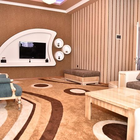 Inci Design Hotel & Hostel Шеки Экстерьер фото