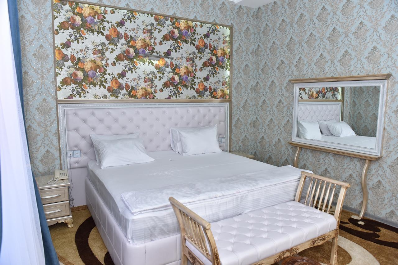 Inci Design Hotel & Hostel Шеки Экстерьер фото