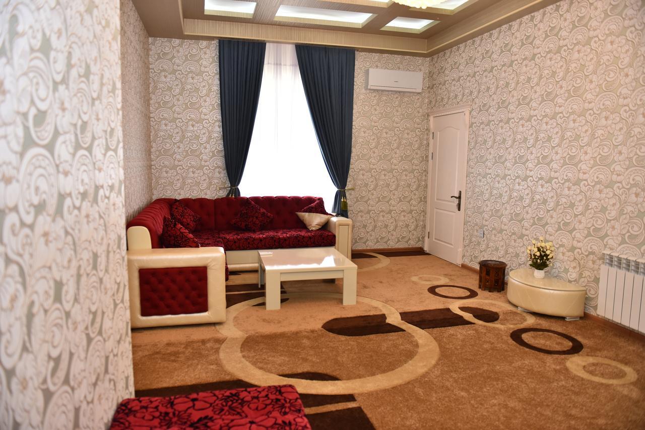Inci Design Hotel & Hostel Шеки Экстерьер фото