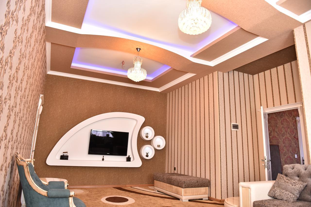 Inci Design Hotel & Hostel Шеки Экстерьер фото
