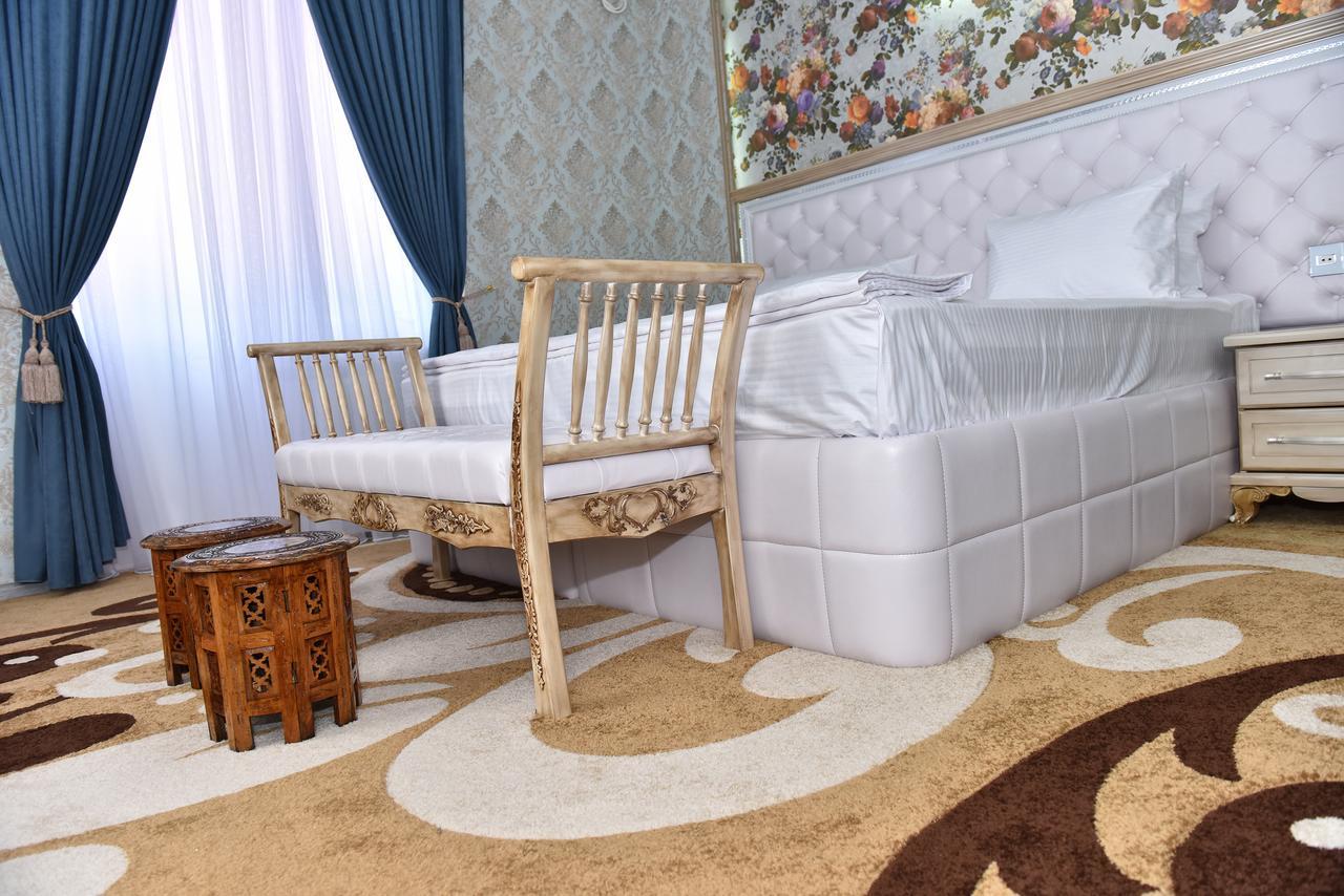 Inci Design Hotel & Hostel Шеки Экстерьер фото