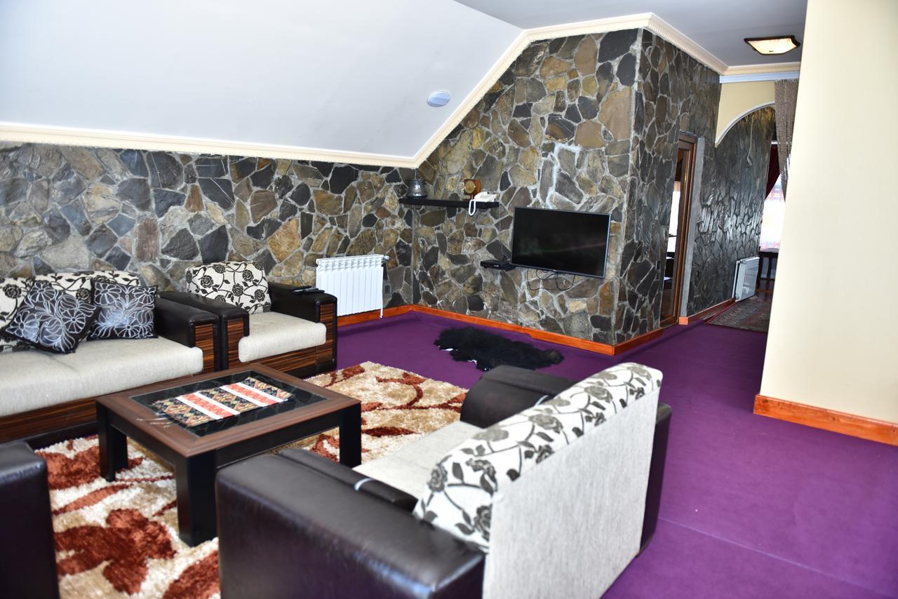 Inci Design Hotel & Hostel Шеки Экстерьер фото