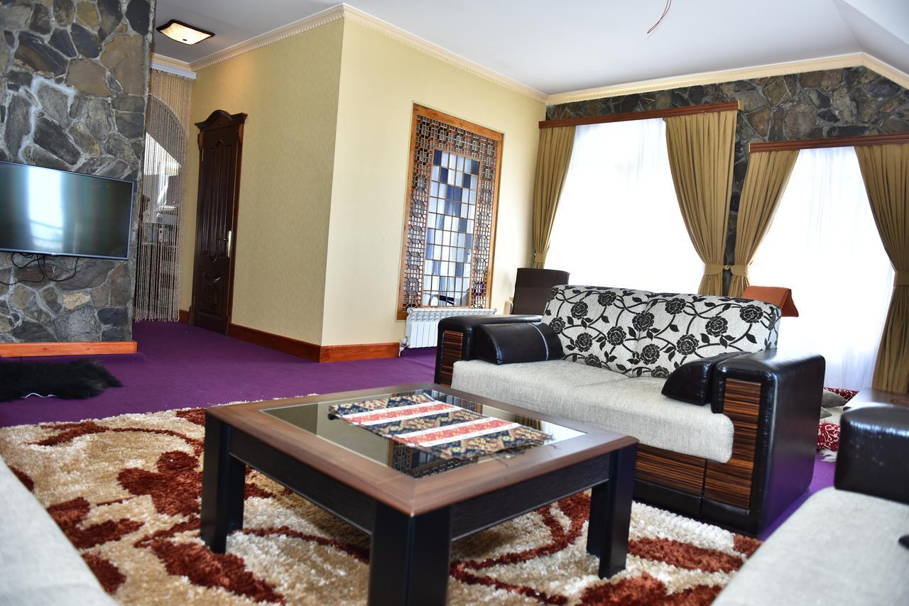 Inci Design Hotel & Hostel Шеки Экстерьер фото