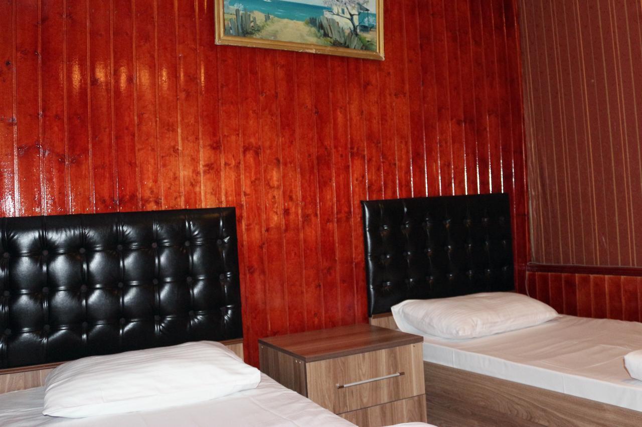 Inci Design Hotel & Hostel Шеки Экстерьер фото